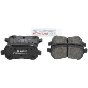 Bosch BC1021 Disc Brake Pad product image 1 of 5