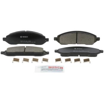Bosch BC1022 Disc Brake Pad product image 2 of 4