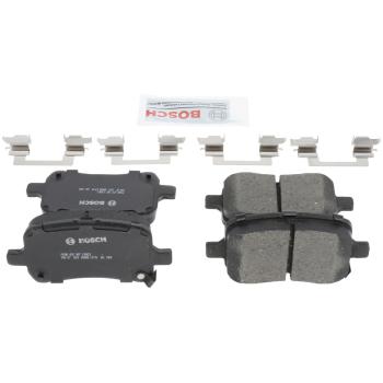 Bosch BC1028 Disc Brake Pad product image 1 of 5