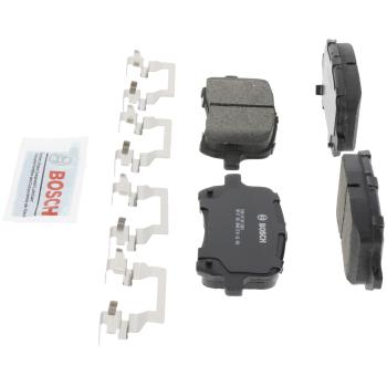 Bosch BC1028 Disc Brake Pad product image 3 of 5