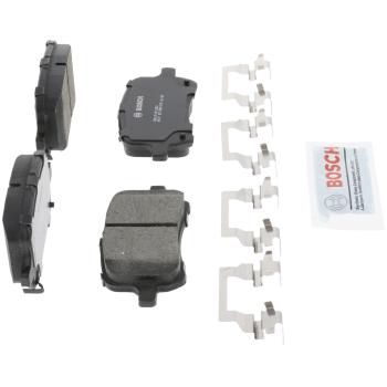 Bosch BC1028 Disc Brake Pad product image 4 of 5