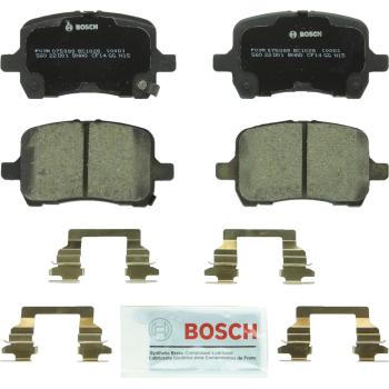 Bosch BC1028 Disc Brake Pad product image 5 of 5