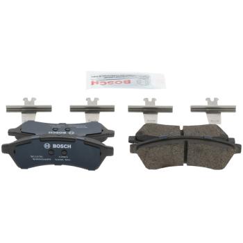 Bosch BC1030 Disc Brake Pad product image 1 of 5