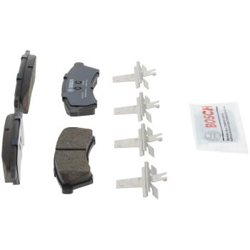 Bosch BC1030 Disc Brake Pad product image 4 of 5