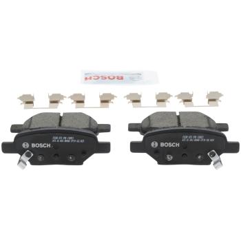 Bosch BC1033 - Disc Brake Pad Bosch BC1033 Disc Brake Pad product image 1 of 5