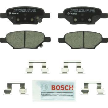 Bosch BC1033 Disc Brake Pad product image 5 of 5