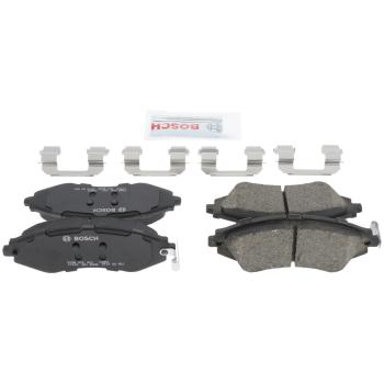Bosch BC1035 - Disc Brake Pad Bosch BC1035 Disc Brake Pad product image 1 of 5