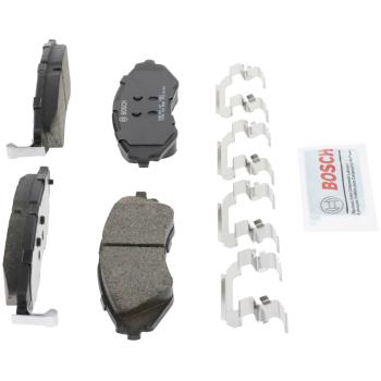 Bosch BC1035 Disc Brake Pad product image 4 of 5