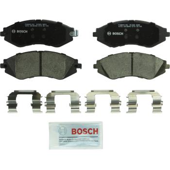 Bosch BC1035 Disc Brake Pad product image 5 of 5