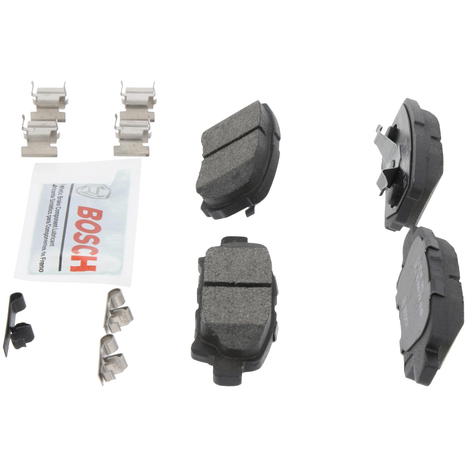 Bosch BC1037 - Disc Brake Pad Bosch BC1037 Disc Brake Pad product image 3 of 5