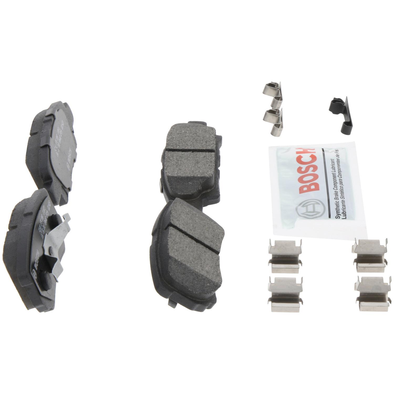 Bosch BC1037 - Disc Brake Pad Bosch BC1037 Disc Brake Pad product image 4 of 5