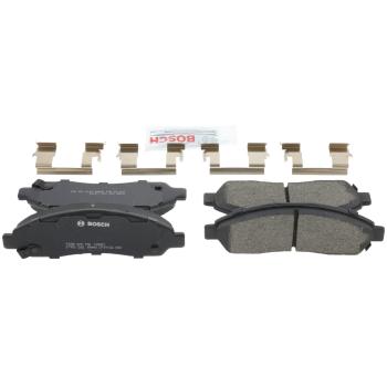 Bosch BC1039 Disc Brake Pad product image 1 of 5