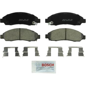 Bosch BC1039 Disc Brake Pad product image 5 of 5