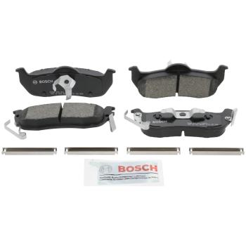 Bosch BC1041 Disc Brake Pad product image 2 of 5