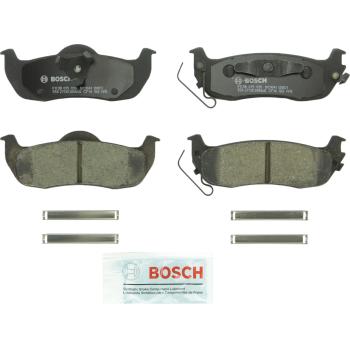 Bosch BC1041 Disc Brake Pad product image 5 of 5