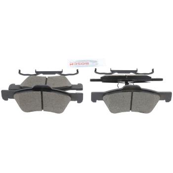 Bosch BC1047A Disc Brake Pad product image 1 of 5