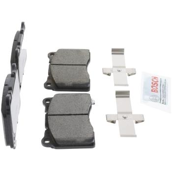 Bosch BC1049 Disc Brake Pad product image 4 of 5