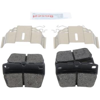 Bosch BC1051 - Disc Brake Pad Bosch BC1051 Disc Brake Pad product image 1 of 4