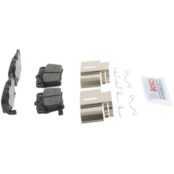 Bosch BC1051 - Disc Brake Pad Bosch BC1051 Disc Brake Pad product image 4 of 4