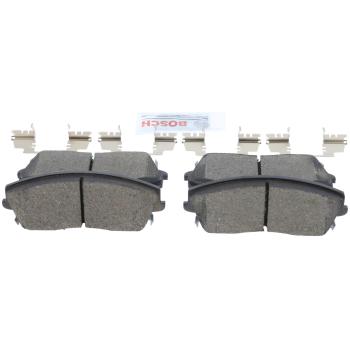 Bosch BC1056 Disc Brake Pad product image 1 of 5