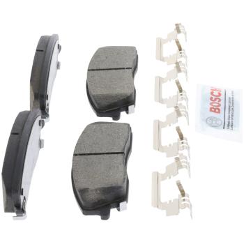 Bosch BC1056 Disc Brake Pad product image 4 of 5