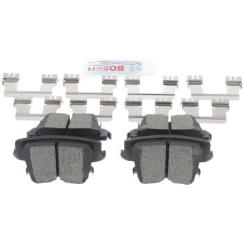 Bosch BC1057 Disc Brake Pad product image 1 of 5