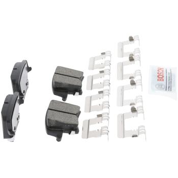 Bosch BC1057 Disc Brake Pad product image 4 of 5