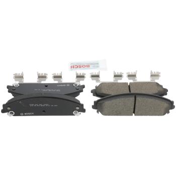 Bosch BC1058 Disc Brake Pad product image 1 of 5