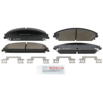 Bosch BC1058 Disc Brake Pad product image 2 of 5