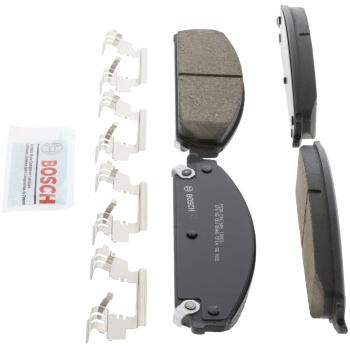 Bosch BC1058 Disc Brake Pad product image 3 of 5