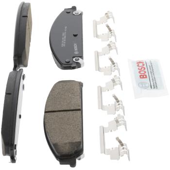 Bosch BC1058 Disc Brake Pad product image 4 of 5