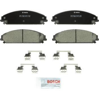 Bosch BC1058 Disc Brake Pad product image 5 of 5