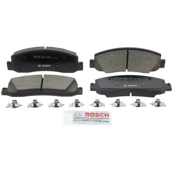 Bosch BC1069 Disc Brake Pad product image 2 of 5