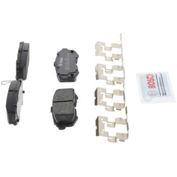 Bosch BC1073 Disc Brake Pad product image 4 of 4