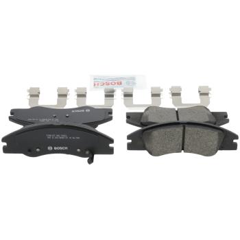 Bosch BC1074 Disc Brake Pad product image 1 of 4