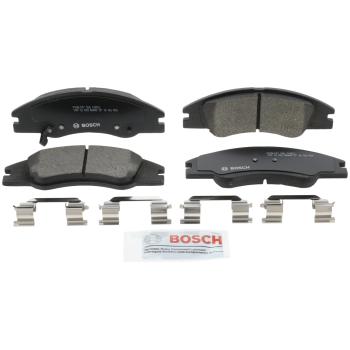 Bosch BC1074 Disc Brake Pad product image 2 of 4