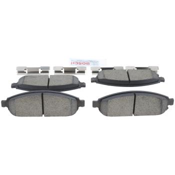 Bosch BC1080 Disc Brake Pad product image 1 of 5