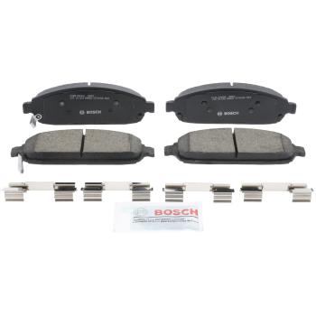 Bosch BC1080 Disc Brake Pad product image 2 of 5
