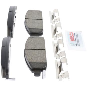 Bosch BC1080 Disc Brake Pad product image 4 of 5