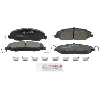 Bosch BC1081 Disc Brake Pad product image 2 of 4