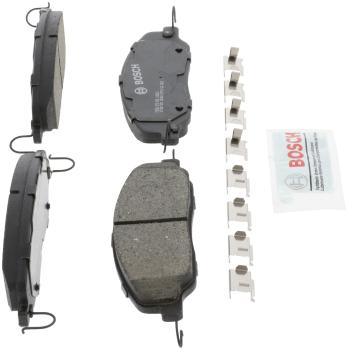 Bosch BC1081 Disc Brake Pad product image 4 of 4