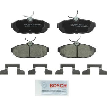 Bosch BC1082 Disc Brake Pad product image 5 of 5