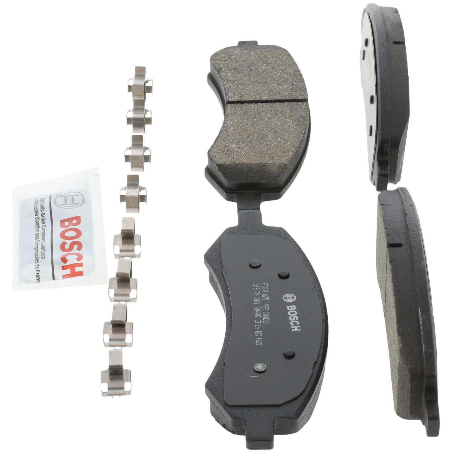 Bosch BC1084 - Disc Brake Pad Bosch BC1084 Disc Brake Pad product image 3 of 4