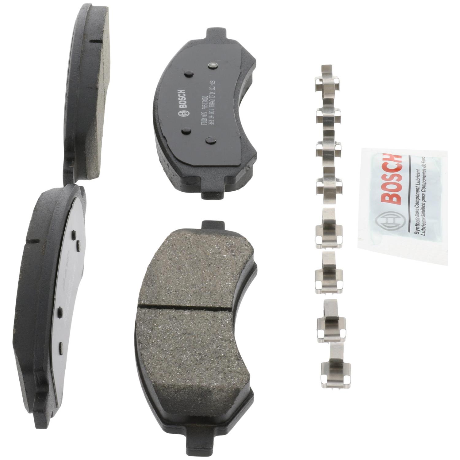 Bosch BC1084 - Disc Brake Pad Bosch BC1084 Disc Brake Pad product image 4 of 4
