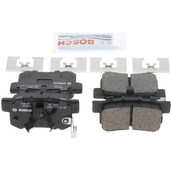 Bosch BC1086 - Disc Brake Pad Bosch BC1086 Disc Brake Pad product image 1 of 5