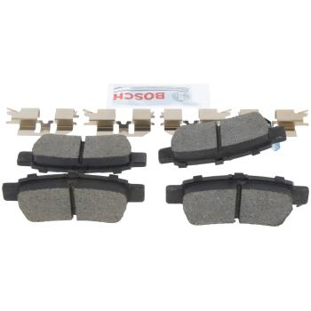 Bosch BC1088 Disc Brake Pad product image 1 of 5