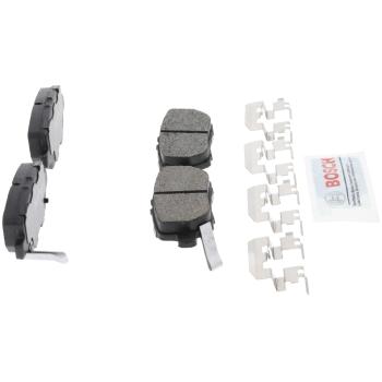 Bosch BC1090 Disc Brake Pad product image 4 of 5