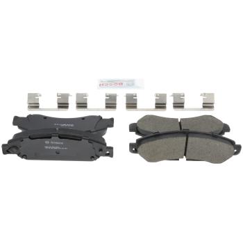 Bosch BC1092 Disc Brake Pad product image 1 of 5