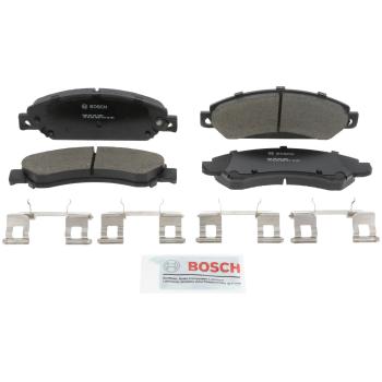 Bosch BC1092 Disc Brake Pad product image 2 of 5