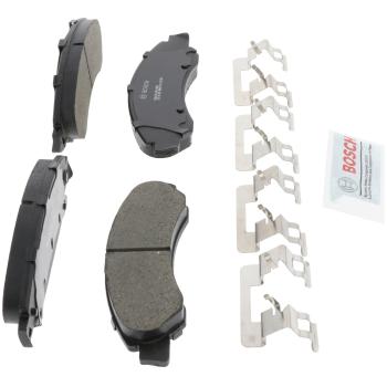 Bosch BC1092 Disc Brake Pad product image 4 of 5